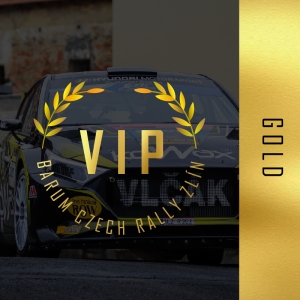 VIP package GOLD 2022