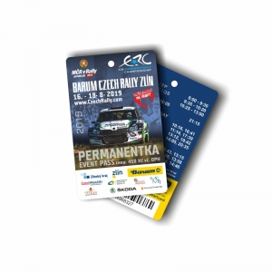 Barum Czech Rally Zlin 2021