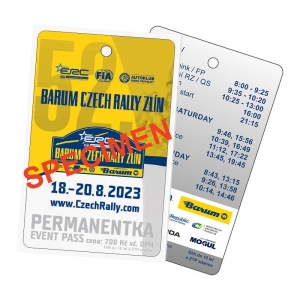 Entry Pass 2024