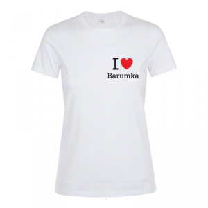 White Women's t-shirt
