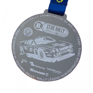Medal 2018 - Star Rally