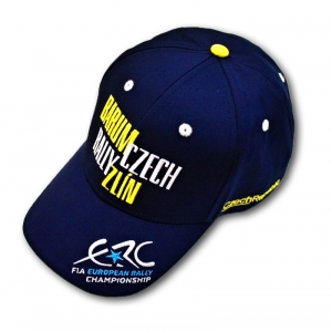 Luxury baseball cap blue