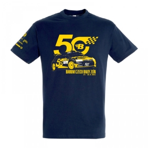 T-shirt for men Rally 50