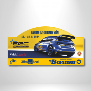 Sticker 2024 - Car