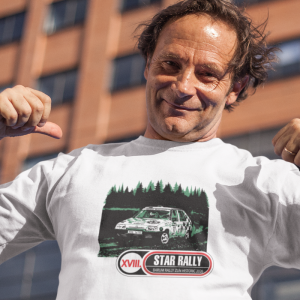 T-Shirt Star Rally 2026